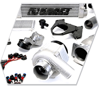 5th Gen Honda Civic Turbo Kits & Parts