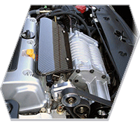 2008 Honda Civic Superchargers