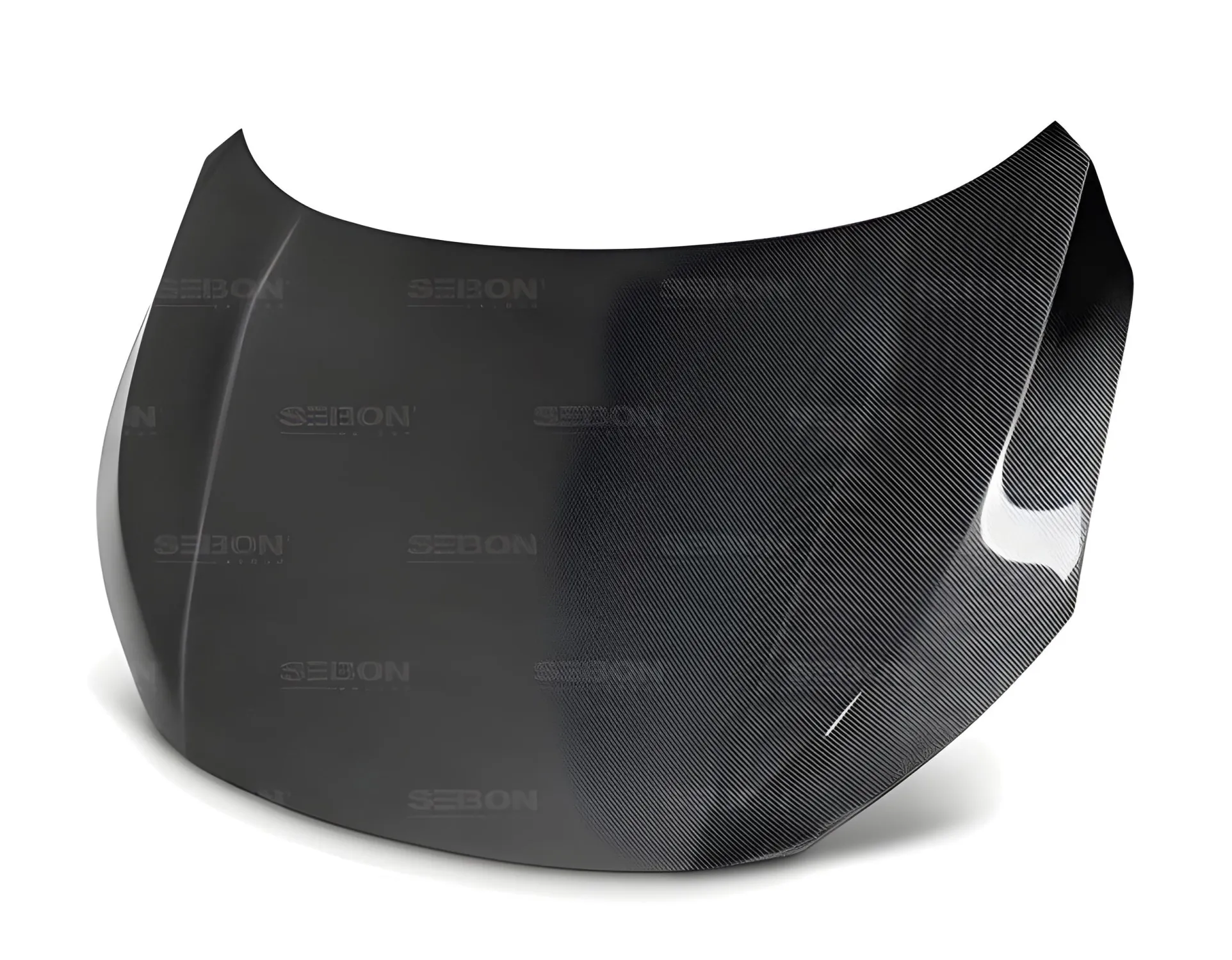 Seibon Oem Style Carbon Fiber Hood For Th Gen Honda Civic