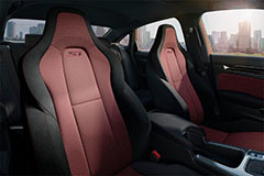 2022 Honda Civic Si - Seats