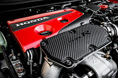 2023 Honda Civic Type R - Engine