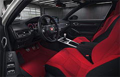 2023 Honda Civic Type R - Interior