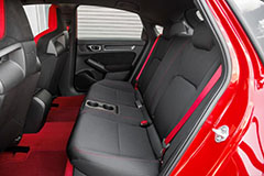 2023 Honda Civic Type R - Interior Back