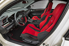 2017 Honda Civic Type R Hatchback - Interior 2