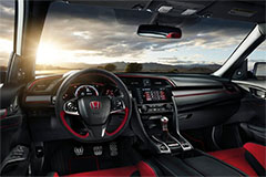 2020 Honda Civic Type R - Interior