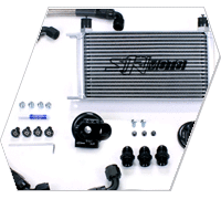 1988 Honda Civic Cooling