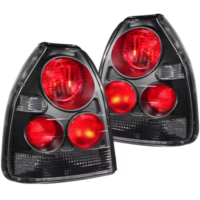 1999 honda deals civic tail lights