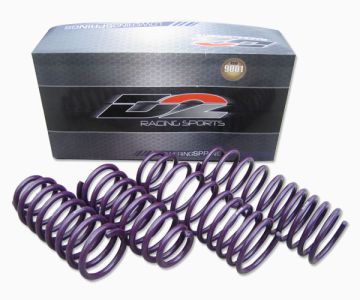 D2 Racing Pro Lowering Springs for 11th Gen Honda Civic