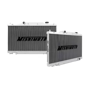 2005 Honda Civic Mishimoto Aluminum Racing Radiator