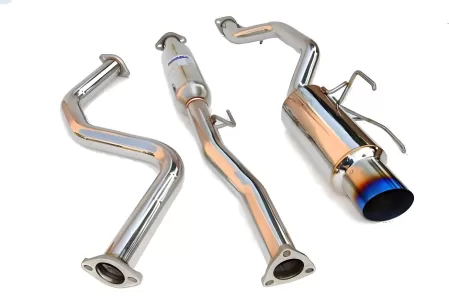 1994 Honda Civic Invidia N1 Exhaust System