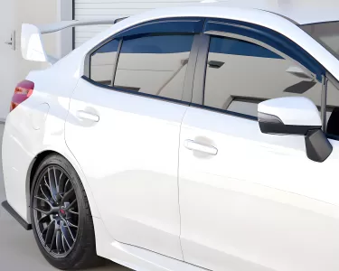 2016 wrx shop window visors