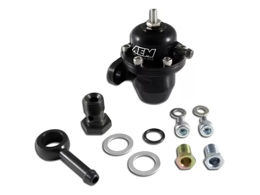 Honda civic deals fuel pressure regulator