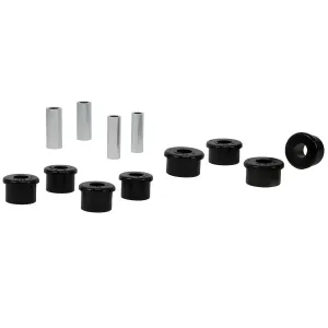 Honda Civic - 1988 to 1991 - All [All] (Front Lower Control Arm Bushing Kit)