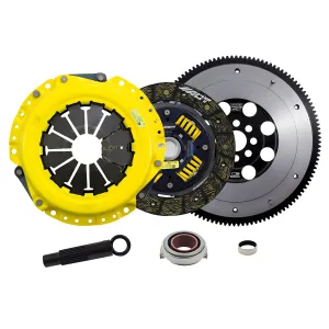 Honda Civic - 2012 to 2015 - All [Si] (Performance Street Disc) (Combo Kit, Includes StreetLite Flywheel)