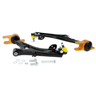 Honda Civic - 2022 to 2025 - Sedan [All] (Front Lower Control Arms) (MAX-G) (With 14mm Ball Joint Pin)