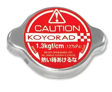 General Representation 2021 Honda Civic Koyo Hyper Radiator Cap