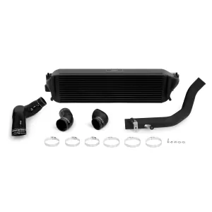 Honda Civic - 2017 to 2021 - 4 Door Hatchback [FK8 Type R, FK8 Type R Limited] (Black Intercooler Core With Black Cold Pipe)