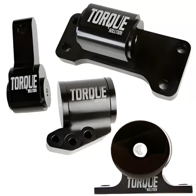 Solid Torque Mounts 