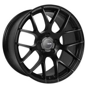 Universal (18x8, 5x120, 32mm, Matte Black)