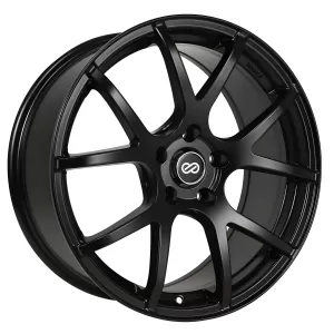 Universal (18x8, 5x120, 42mm, Matte Black)