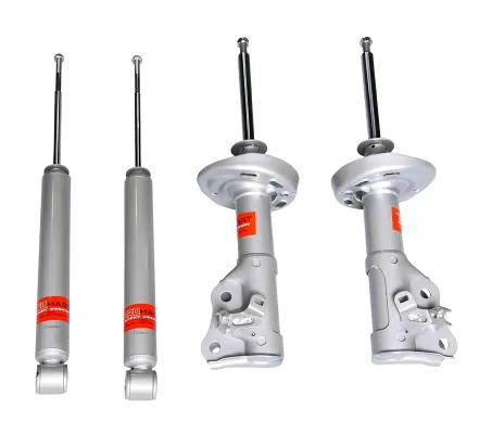 TruHart Sport Shocks / Struts (Full Set) for 2014 Honda Civic