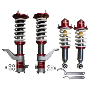 2005 Honda Civic TruHart StreetPlus Full Coilovers