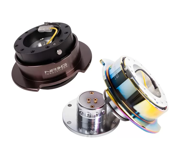 NRG Innovations Quick Release Kits, Hubs, Combo Packages