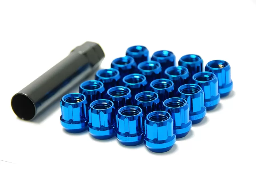 Skunk2 12 x 1.5 Forged Lug Nut Set (20 Pcs.)