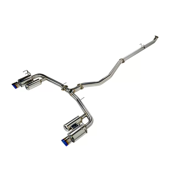 APEXi N1-X Evolution Extreme Exhaust System for 2024 Honda Civic