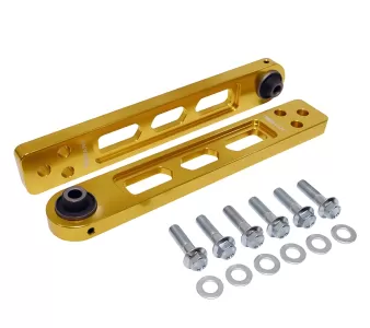 Honda Civic - 2002 to 2005 - 2 Door Hatchback [All] (Anodized Gold) (Rear Lower Control Arms)