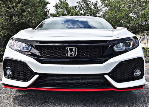 PRO Design Honeycomb Performance Mesh Grille for 2019 Honda Civic