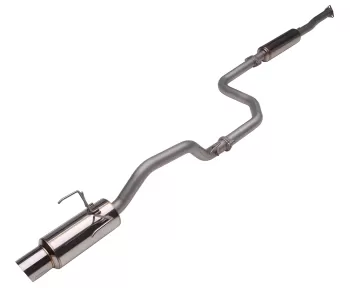 Honda Civic - 1999 to 2000 - 2 Door Coupe [Si] (60mm Piping)