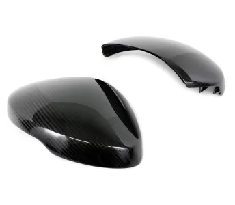 2024 Honda Civic PRO Design Alpha Carbon Fiber Mirror Caps / Covers