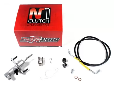 2018 Honda Civic SiriMoto N1 Clutch Master CMC / Slave Cylinder Upgrade Kit