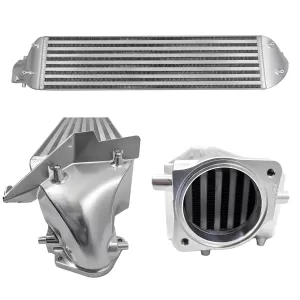 2021 Honda Civic PRL Intercooler Upgrade