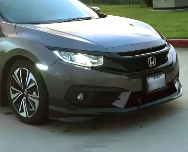 Honda Civic - 2016 to 2018 - 4 Door Sedan [All Except Si]