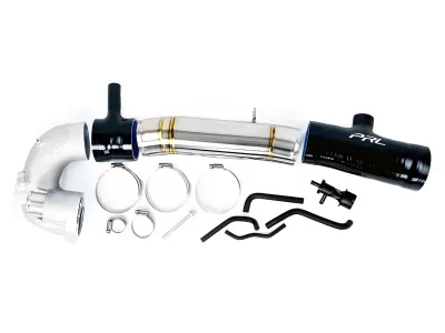 Honda Civic - 2019 to 2021 - 4 Door Sedan [EX 1.5L Turbo, EXL, Touring] (Polished Titanium Inlet Pipe) (For PRL Intake With Race MAF)