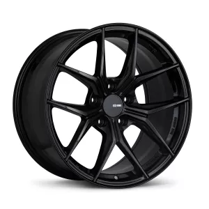 Universal (18x8.5, 5x120, 38mm, Gloss Black)