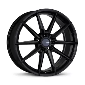 Universal (18x8, 5x120, 40mm, Gloss Black)