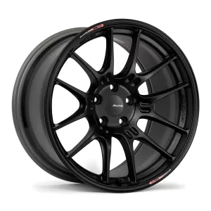 Universal (18x9.5, 5x120, 45mm, Matte Black)