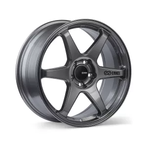 Universal (18x9.5, 5x120, 45mm, Gloss Gunmetal)