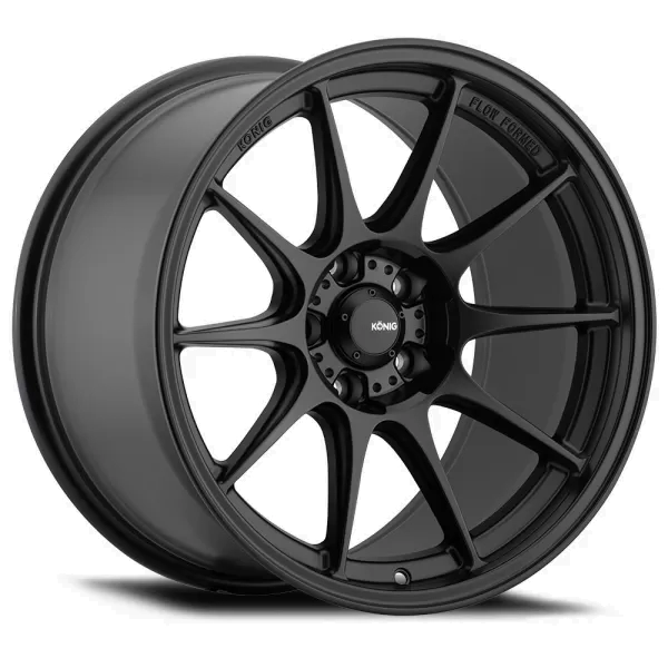 Konig Dekagram Wheels for 11th Gen Honda Civic