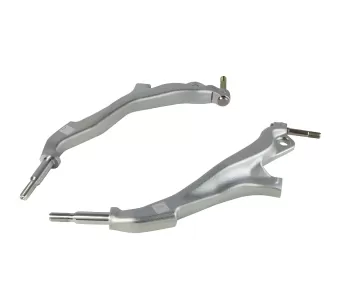 Honda Civic - 1999 to 2000 - 2 Door Coupe [Si] (Silver)