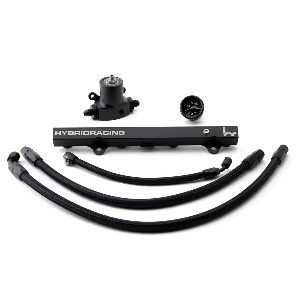 Hybrid Racing High Flow Fuel Rails and Packages for 2000 Honda Civic