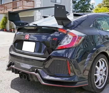 Honda Civic - 2017 to 2021 - 4 Door Hatchback [FK8 Type R, FK8 Type R Limited]