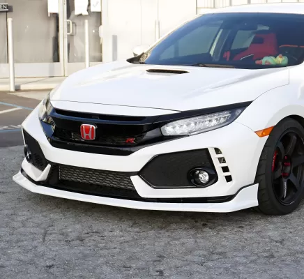 10th gen outlet civic lip