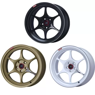 Enkei PF06 Wheels for Honda Civic