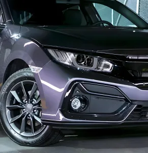 Honda Civic - 2016 to 2020 - 2 Door Coupe [Touring] (LED Projector, LED U-Bar Sequential Accent Lights) (LED High Beams)