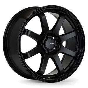 Universal (18x9.5, 5x120, 45mm, Gloss Black)