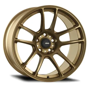 Universal (15x7, 4x100, 35mm, Matte Bronze) (Less Concave)